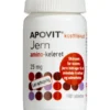 APOVIT JERN AMINO-KELERET 25 M