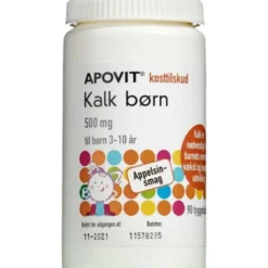 APOVIT KALK BØRN