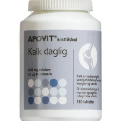 APOVIT KALK DAGLIG