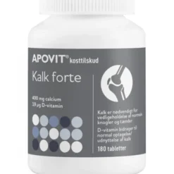 APOVIT KALK FORTE