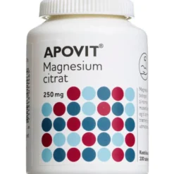 APOVIT MAGNESIUMCITRAT