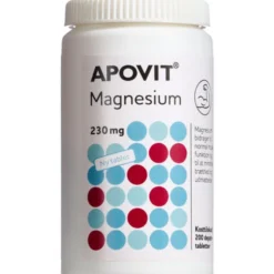 APOVIT MAGNESIUM 230 MG DEPOT