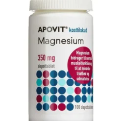 APOVIT MAGNESIUM 350 MG (100 STK.)