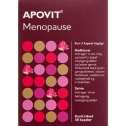 APOVIT MENOPAUSE