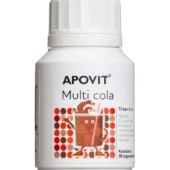 APOVIT MULTI COLA