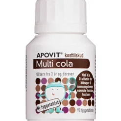 APOVIT MULTI COLA