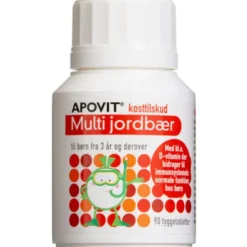 APOVIT MULTI JORDBÆR