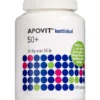 APOVIT 50+ MULTIVITAMINER (200 STK)