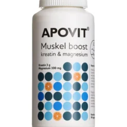 APOVIT MUSKELBOOST KREAT-MAGN