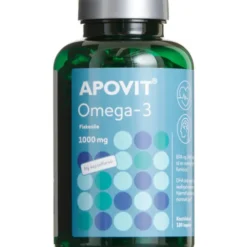 APOVIT OMEGA-3 1000 MG