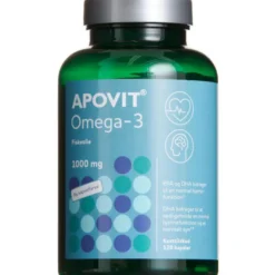 APOVIT OMEGA-3 1000 MG