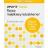 APOVIT REJSE MÆLKESYREBAKTERIER (10 STK.)