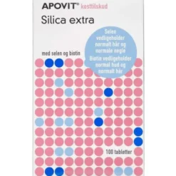 APOVIT SILICA EXTRA TABLETTER