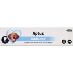 APTUS BUCADOG TANDPASTA (70 G)
