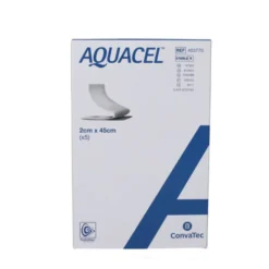 AQUACEL HYDROFIBER BANDAGE (2 X 45 CM)