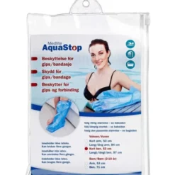AQUASTOP BADEOVERTRÆK (KORT-BEN)