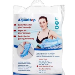 AQUASTOP BADEOVERTRÆK (LANGT BEN)