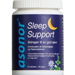 ASONOR SLEEP SUPPORT TABLETTER