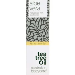 AUSTRALIAN BODYCARE ALOE VERA GEL (100 ML - MYRTLE)