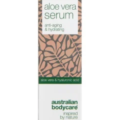 AUSTRALIAN BODYCARE ALOE VERA SERUM