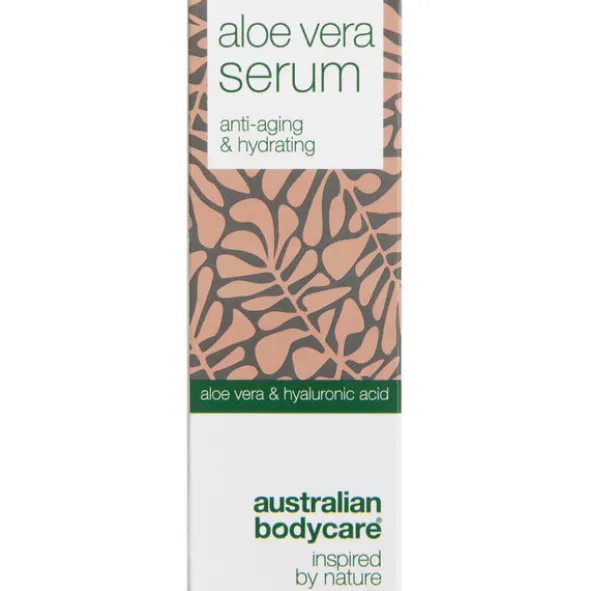 AUSTRALIAN BODYCARE ALOE VERA SERUM