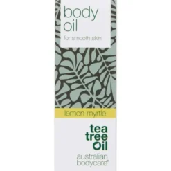 AUSTRALIAN BODYCARE BODY OIL (LEMON MYRTLE)