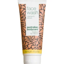 AUSTRALIAN BODYCARE FACE WASH (LEMON MYRTLE)