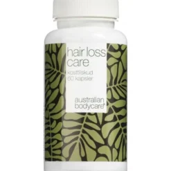AUSTRALIAN BODYCARE HAIR LOSS CARE KAPSLER
