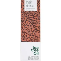 AUSTRALIAN BODYCARE HAIR RINSE SHAMPOO (250 ML)