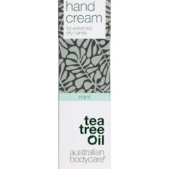 AUSTRALIAN BODYCARE HAND CREAM (MINT)