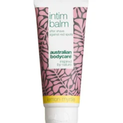 AUSTRALIAN BODYCARE INTIM BALM (LEMON MYRTLE -100 ML)