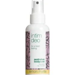 AUSTRALIAN BODYCARE INTIM DEO (LEMON MYRTLE)