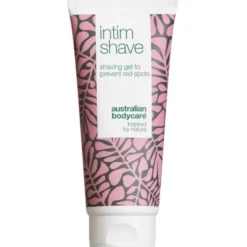 AUSTRALIAN BODYCARE INTIM SHAVE