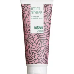 AUSTRALIAN BODYCARE INTIM SHAVE