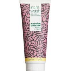AUSTRALIAN BODYCARE INTIM WASH (LEMON MYRTLE)