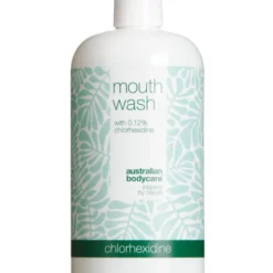 AUSTRALIAN BODYCARE MOUTH WASH