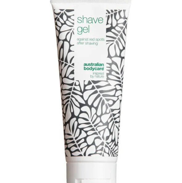 AUSTRALIAN BODYCARE SHAVE GEL