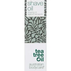 AUSTRALIAN BODYCARE SHAVE OIL