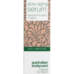 AUSTRALIAN BODYCARE SLOW-AGING SERUM