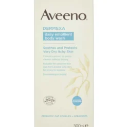 AVEENO DERMEXA BODY WASH