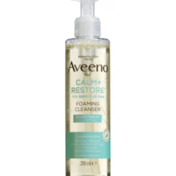 AVEENO FACE CALM + RESTORE FO