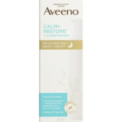 AVEENO FACE CALM + RESTORE NI