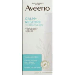 AVEENO FACE CALM + RESTORE TR