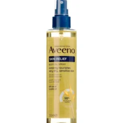 AVEENO SKIN RELIEF BODY OIL SPRAY