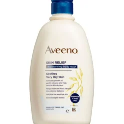 AVEENO SKIN RELIEF BODY WASH