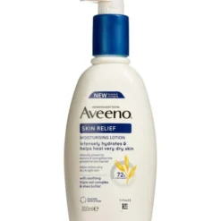 AVEENO SKIN RELIEF LOTION