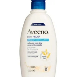 AVEENO SKIN RELIEF SOOTHING SHAMPOO