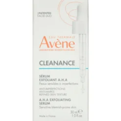 AVENE CLEANANCE A.H.A. SERUM
