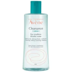 AVENE CLEANANCE MICELLAR WATER