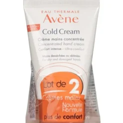 AVENE COLD CREAM HANDCREAM DUO